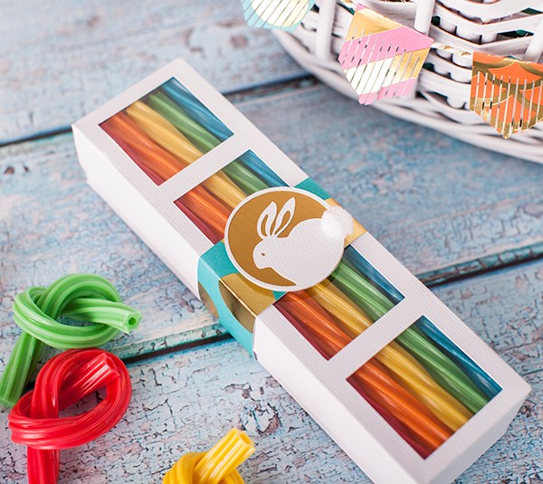 Cricut Cartridge Gift Packaging Box it Up Wrapping, Present Display